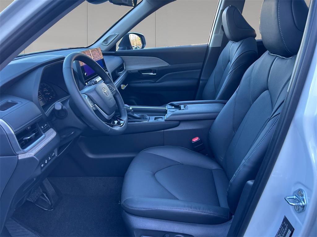 new 2026 Toyota Grand Highlander Hybrid car, priced at $57,858