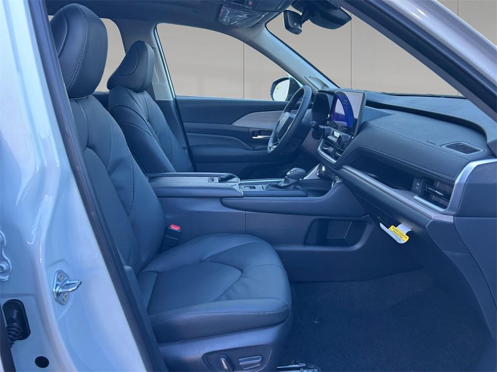 new 2026 Toyota Grand Highlander Hybrid car, priced at $57,858