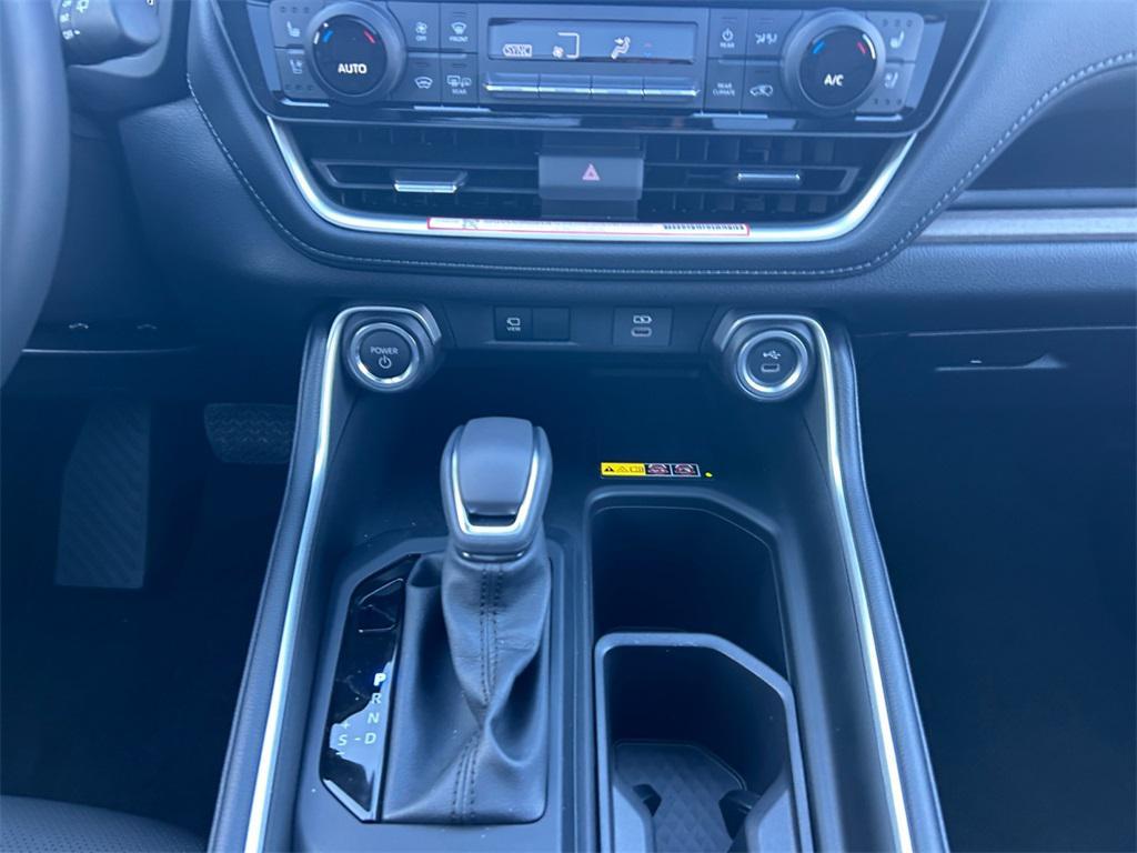 new 2026 Toyota Grand Highlander Hybrid car, priced at $57,858