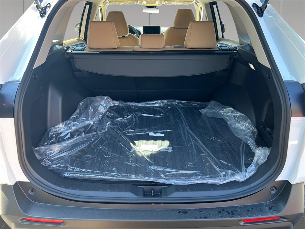 new 2025 Toyota RAV4 Hybrid car, priced at $37,709