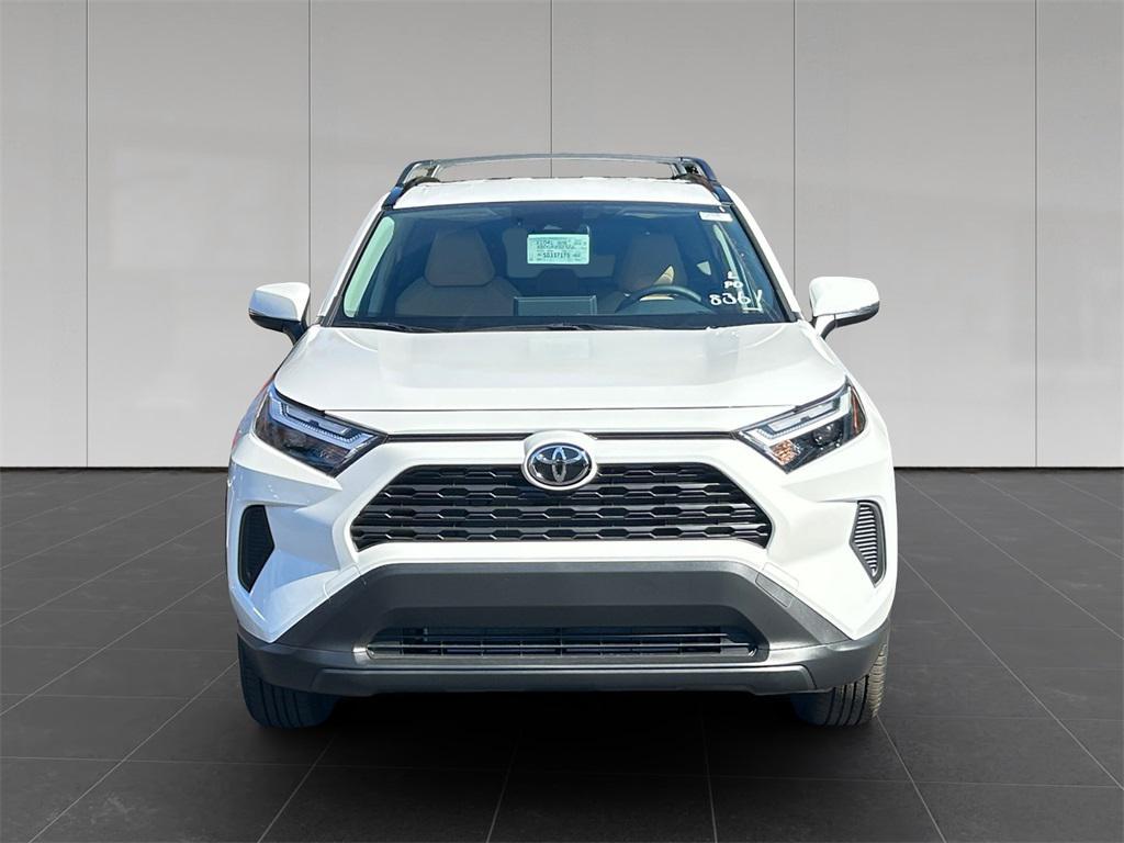 new 2025 Toyota RAV4 Hybrid car, priced at $37,709