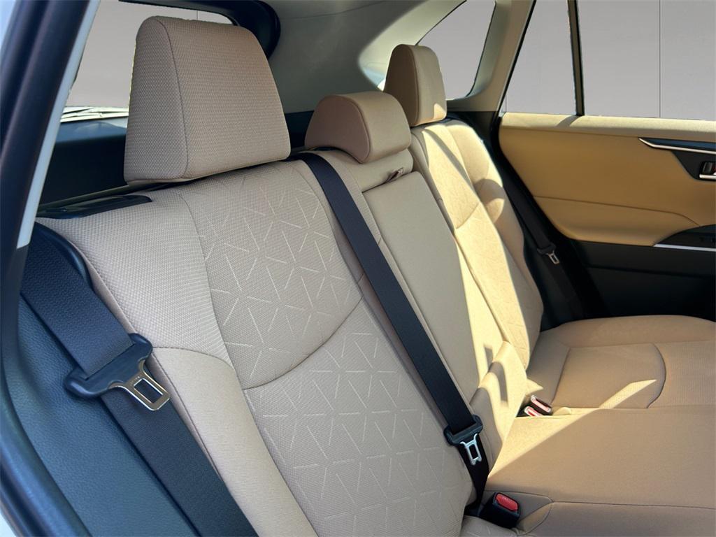 new 2025 Toyota RAV4 Hybrid car, priced at $37,709