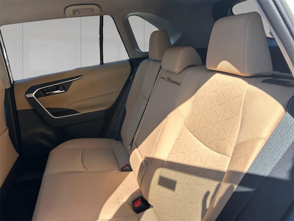 new 2025 Toyota RAV4 Hybrid car, priced at $37,709