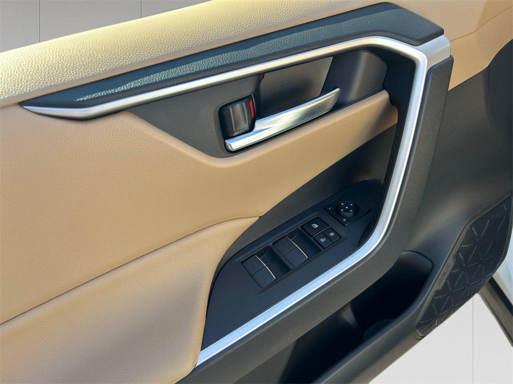 new 2025 Toyota RAV4 Hybrid car, priced at $37,709