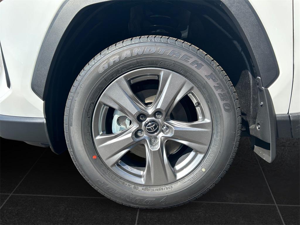 new 2025 Toyota RAV4 Hybrid car, priced at $37,709