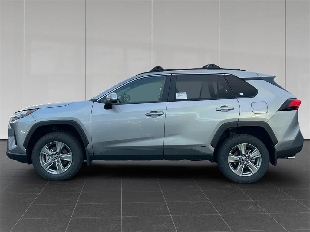 new 2025 Toyota RAV4 Hybrid car, priced at $36,083
