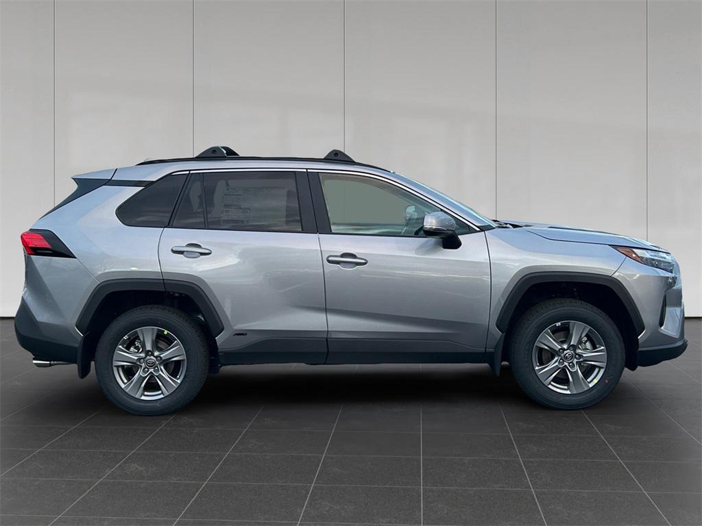 new 2025 Toyota RAV4 Hybrid car, priced at $36,083