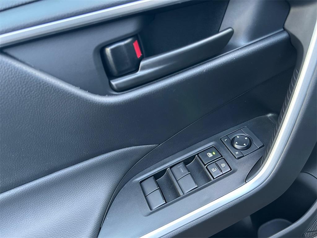 new 2025 Toyota RAV4 Hybrid car, priced at $36,083