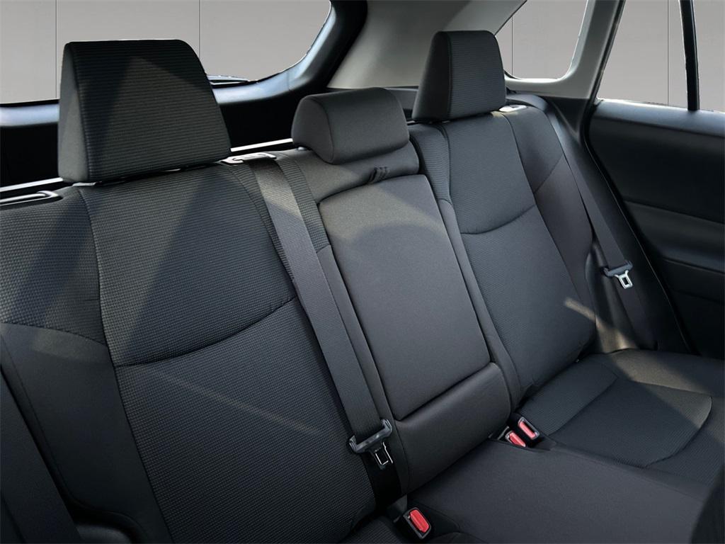 new 2025 Toyota RAV4 Hybrid car, priced at $36,083