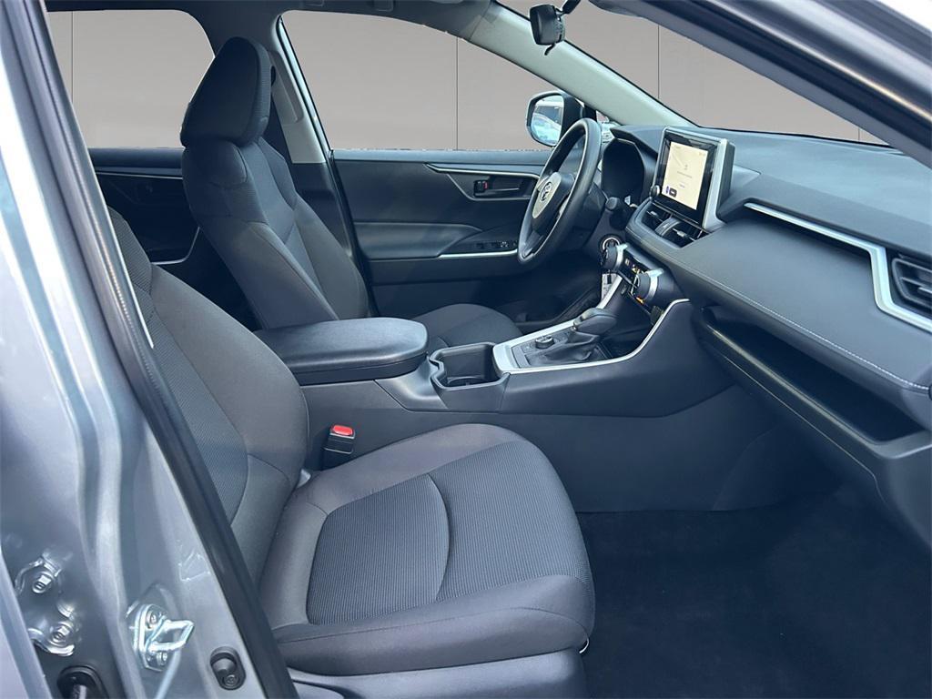 new 2025 Toyota RAV4 Hybrid car, priced at $36,083