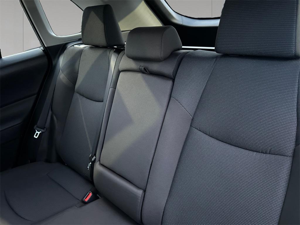 new 2025 Toyota RAV4 Hybrid car, priced at $36,083