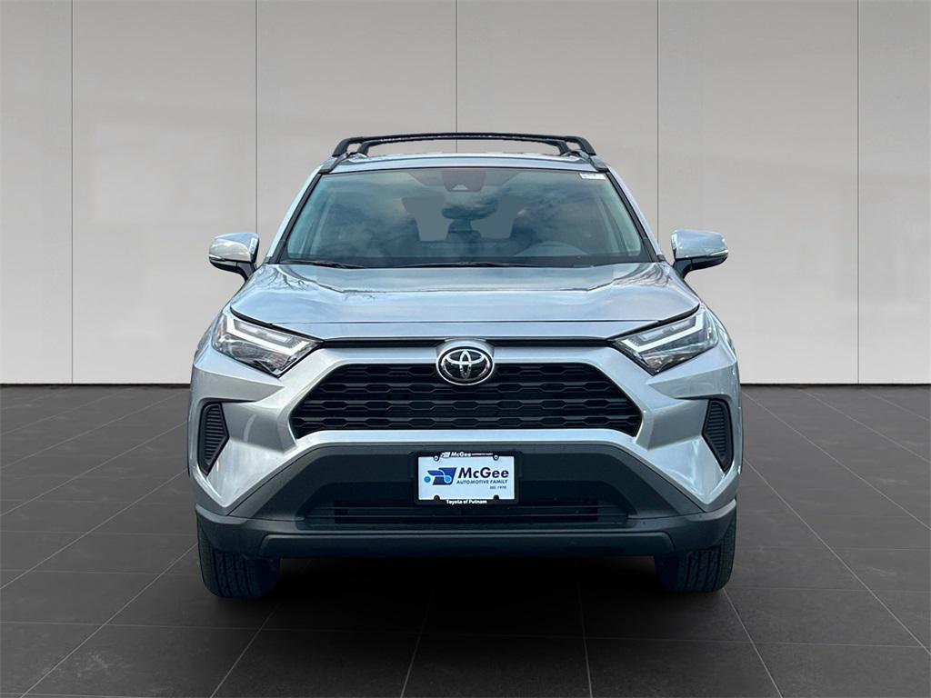 new 2025 Toyota RAV4 Hybrid car, priced at $36,083