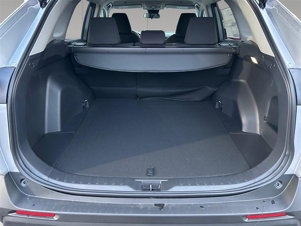 new 2025 Toyota RAV4 Hybrid car, priced at $36,083