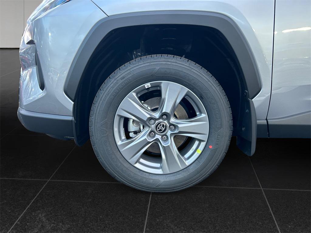 new 2025 Toyota RAV4 Hybrid car, priced at $36,083