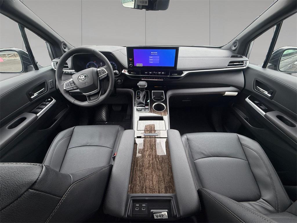 new 2026 Toyota Sienna car, priced at $57,824