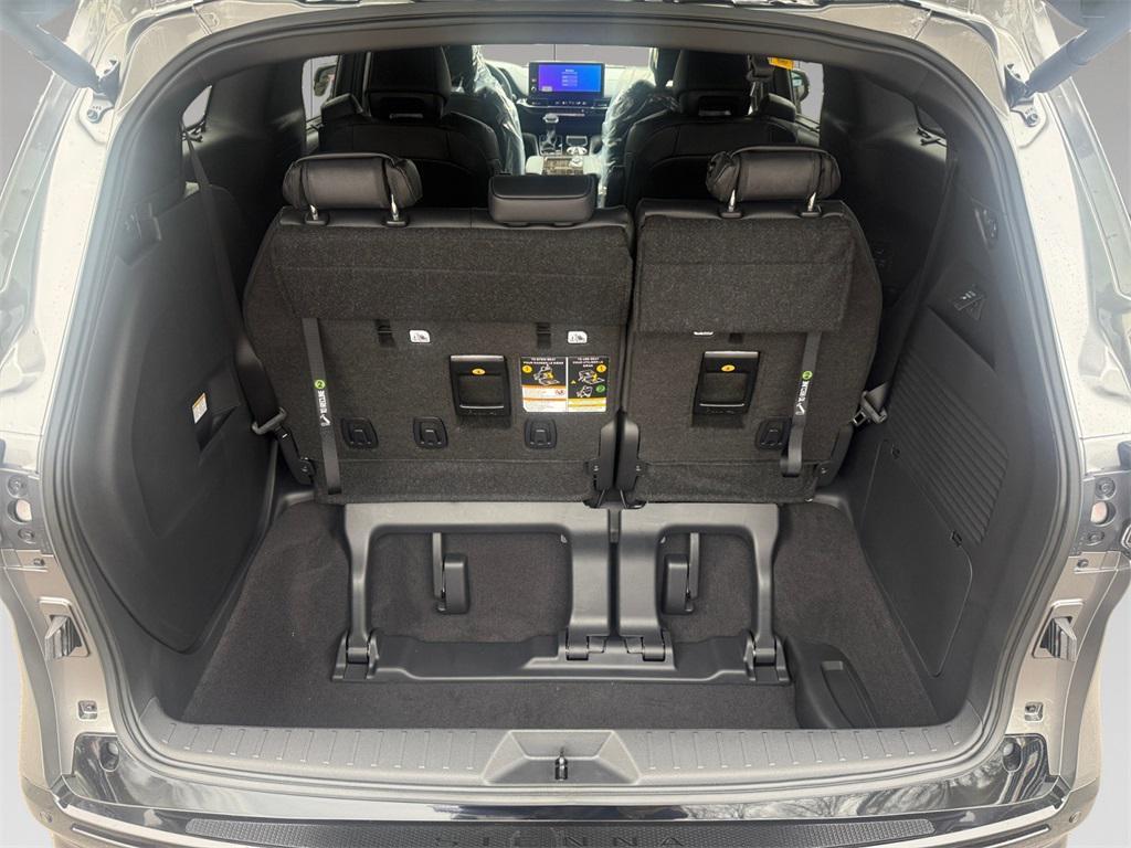 new 2026 Toyota Sienna car, priced at $57,824