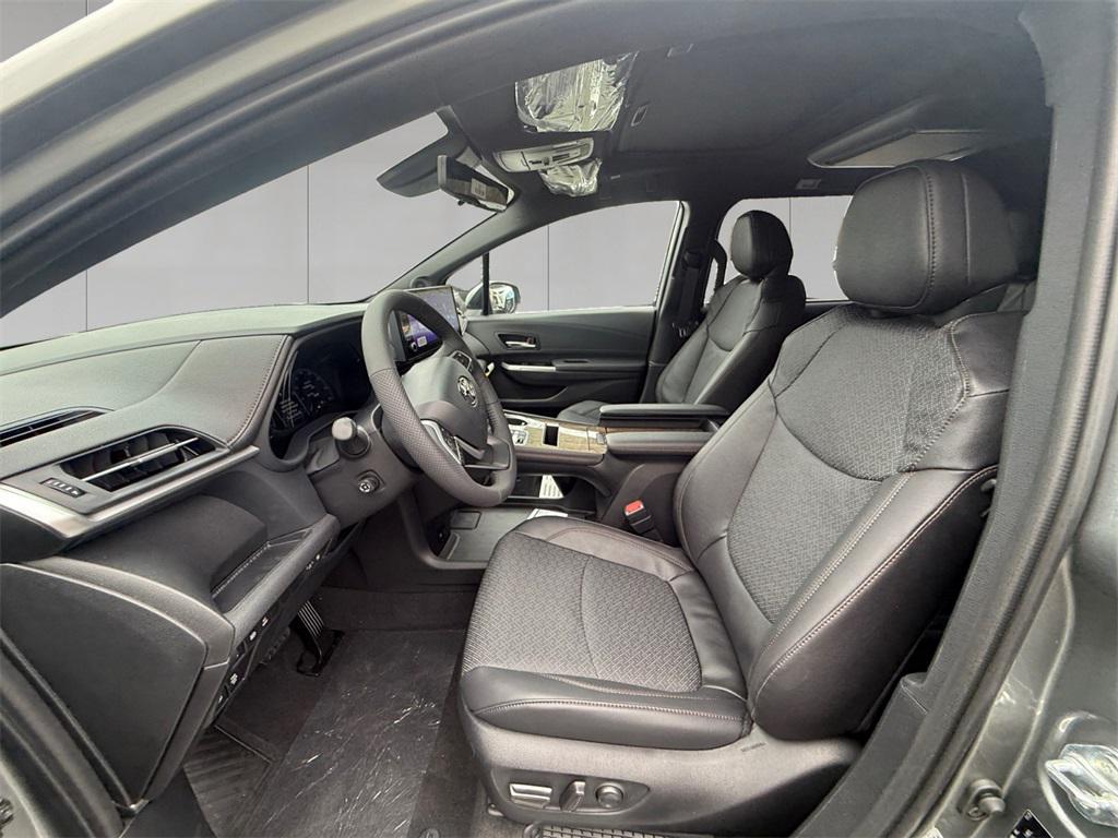 new 2026 Toyota Sienna car, priced at $57,824
