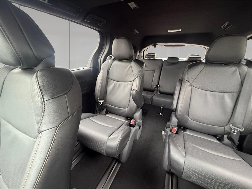 new 2026 Toyota Sienna car, priced at $57,824