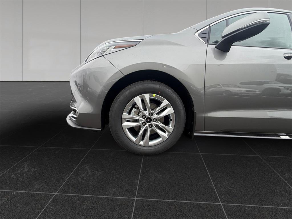 new 2026 Toyota Sienna car, priced at $57,824