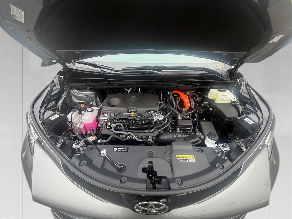 new 2026 Toyota Sienna car, priced at $57,824