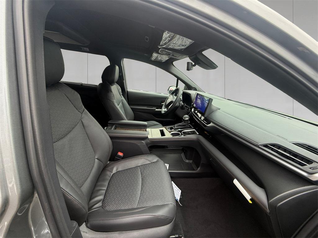new 2026 Toyota Sienna car, priced at $57,824