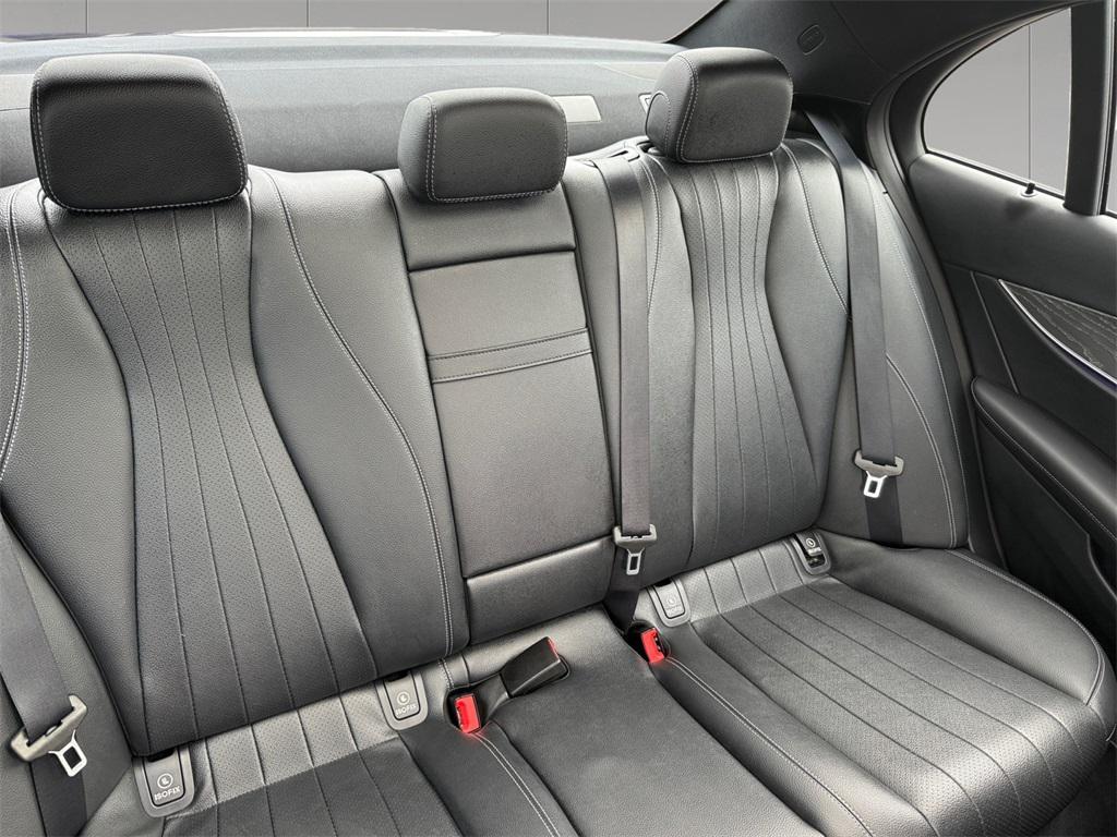 used 2021 Mercedes-Benz E-Class car, priced at $37,998