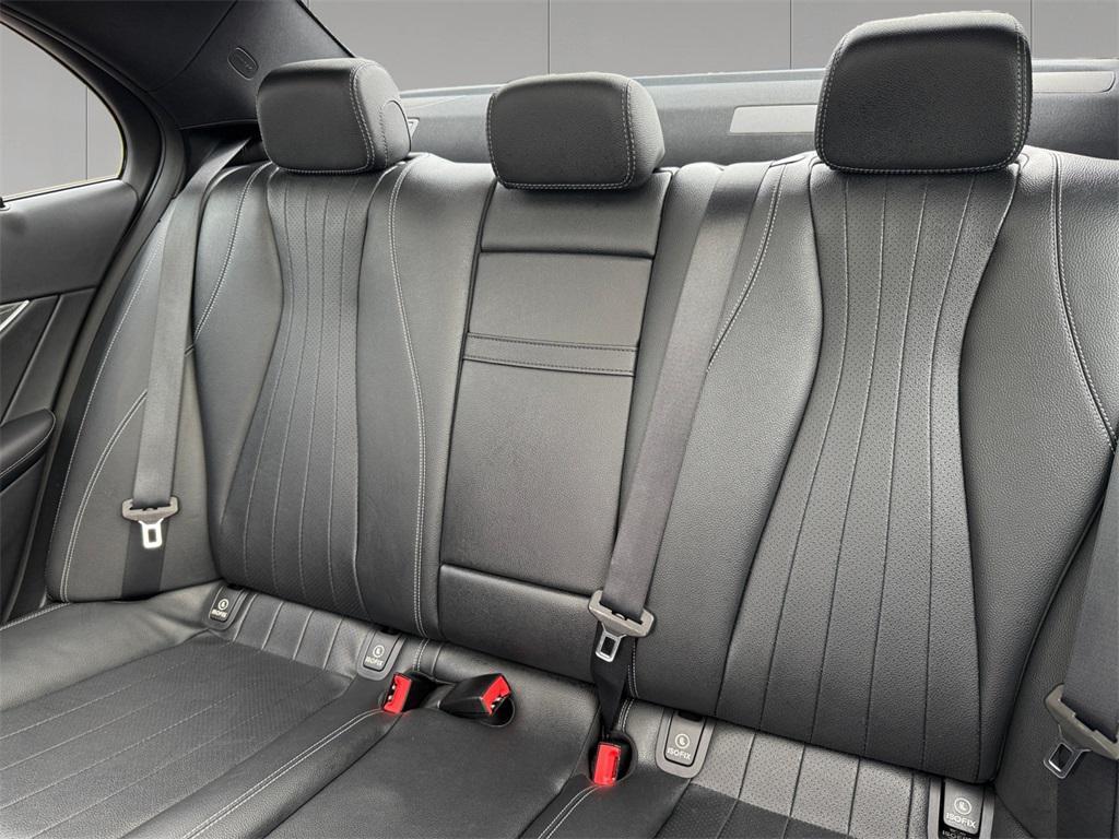 used 2021 Mercedes-Benz E-Class car, priced at $37,998