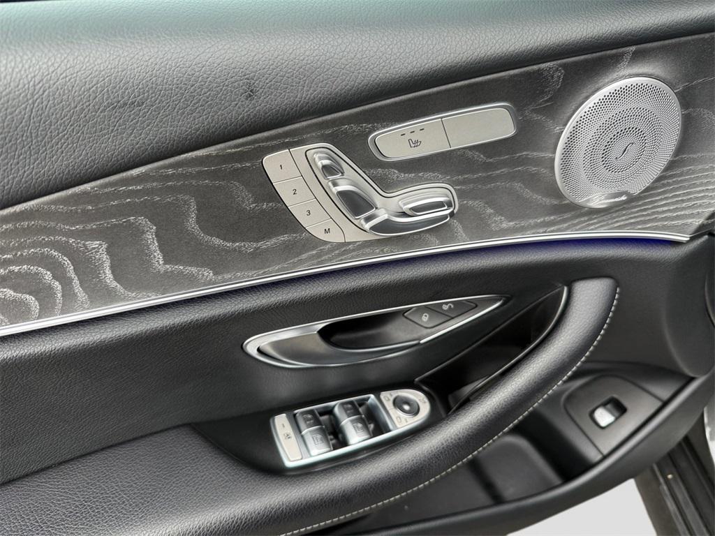 used 2021 Mercedes-Benz E-Class car, priced at $37,998