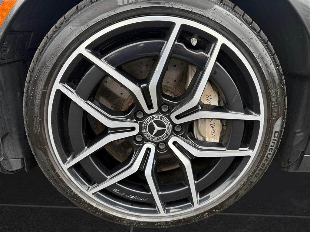 used 2021 Mercedes-Benz E-Class car, priced at $37,998