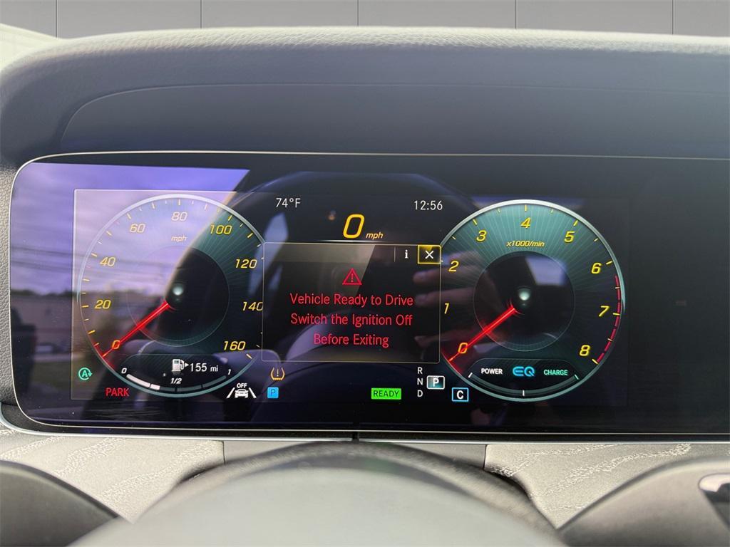 used 2021 Mercedes-Benz E-Class car, priced at $37,998