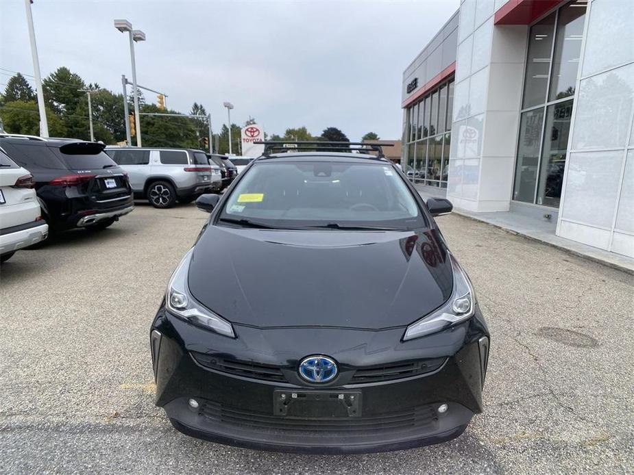 used 2022 Toyota Prius car, priced at $22,247