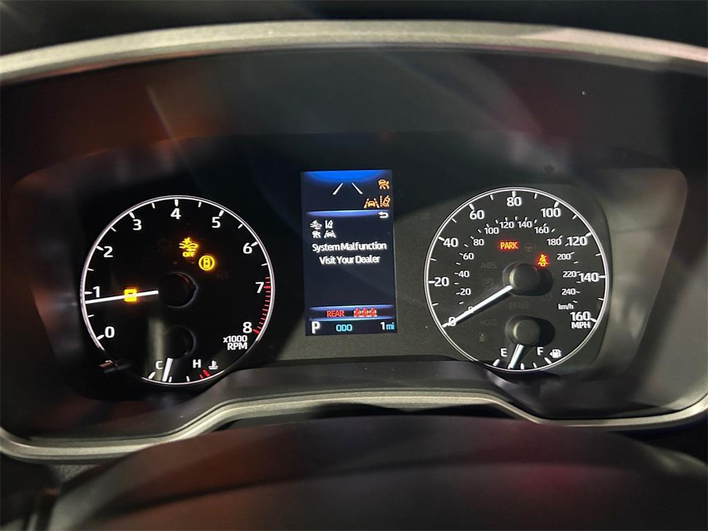 new 2026 Toyota Corolla car, priced at $25,848