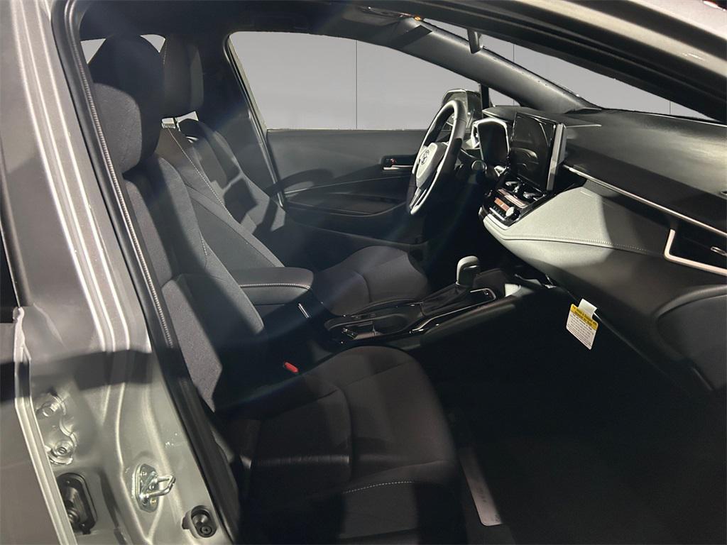 new 2026 Toyota Corolla car, priced at $25,848