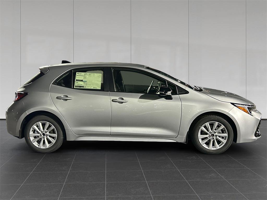 new 2026 Toyota Corolla car, priced at $25,848