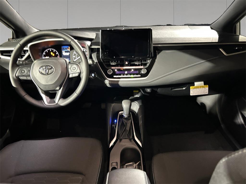 new 2026 Toyota Corolla car, priced at $25,848
