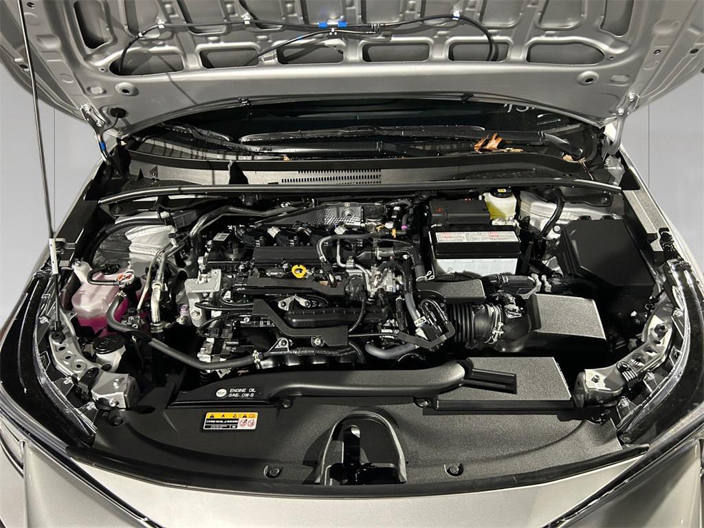 new 2026 Toyota Corolla car, priced at $25,848