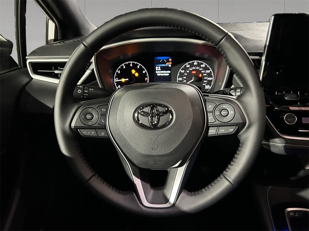 new 2026 Toyota Corolla car, priced at $25,848
