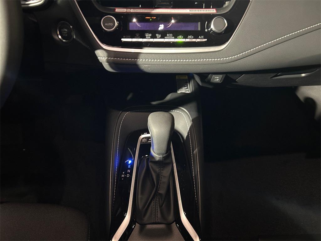 new 2026 Toyota Corolla car, priced at $25,848