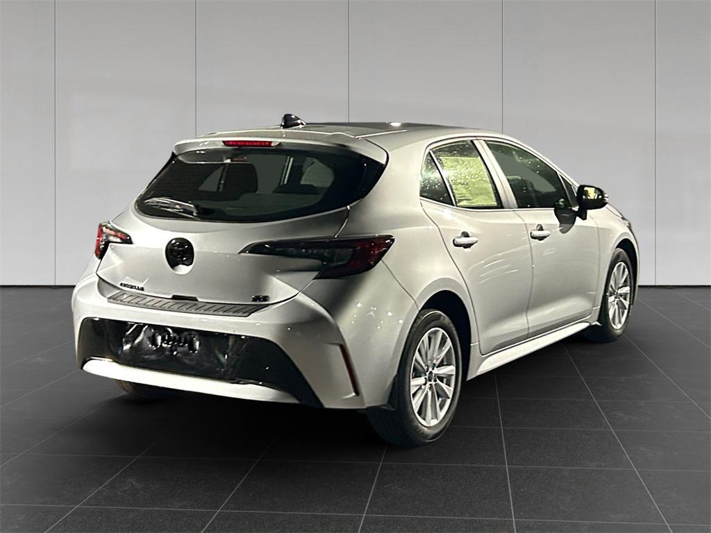 new 2026 Toyota Corolla car, priced at $25,848