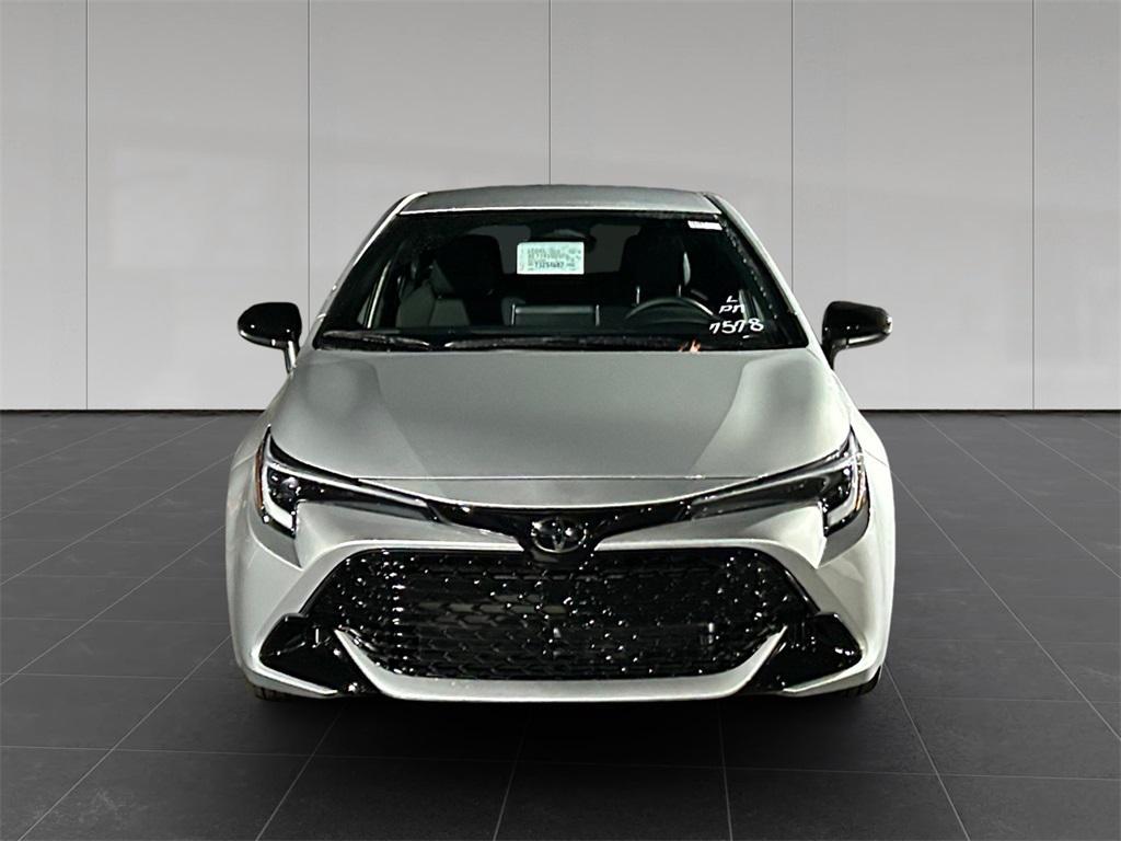 new 2026 Toyota Corolla car, priced at $25,848