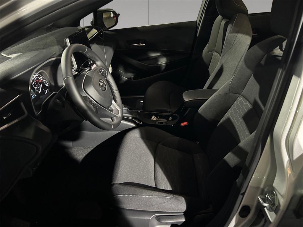 new 2026 Toyota Corolla car, priced at $25,848