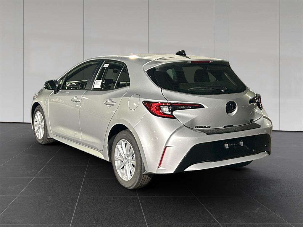 new 2026 Toyota Corolla car, priced at $25,848