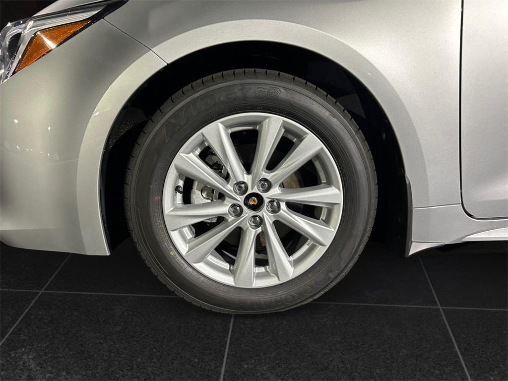 new 2026 Toyota Corolla car, priced at $25,848