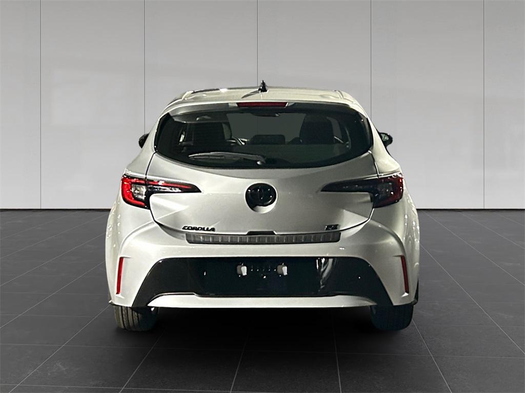 new 2026 Toyota Corolla car, priced at $25,848