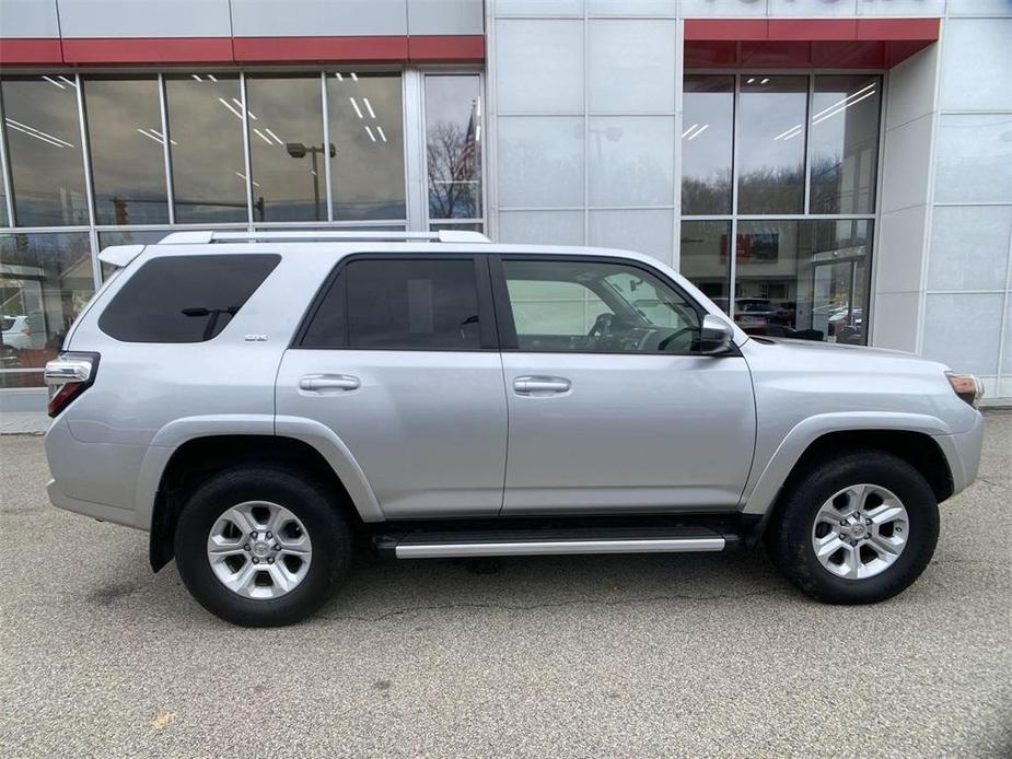 used 2017 Toyota 4Runner car, priced at $24,278