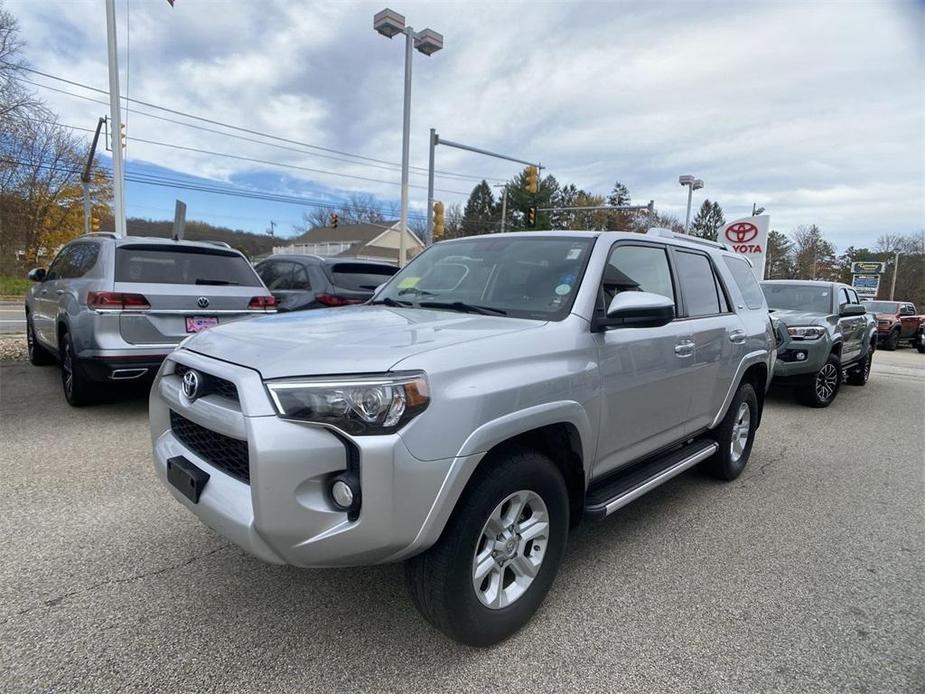 used 2017 Toyota 4Runner car, priced at $24,278