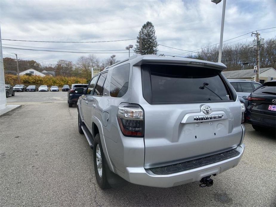 used 2017 Toyota 4Runner car, priced at $24,278