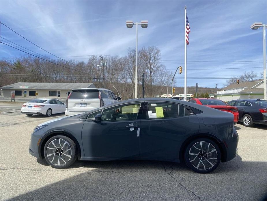 new 2024 Toyota Prius Prime car, priced at $38,901