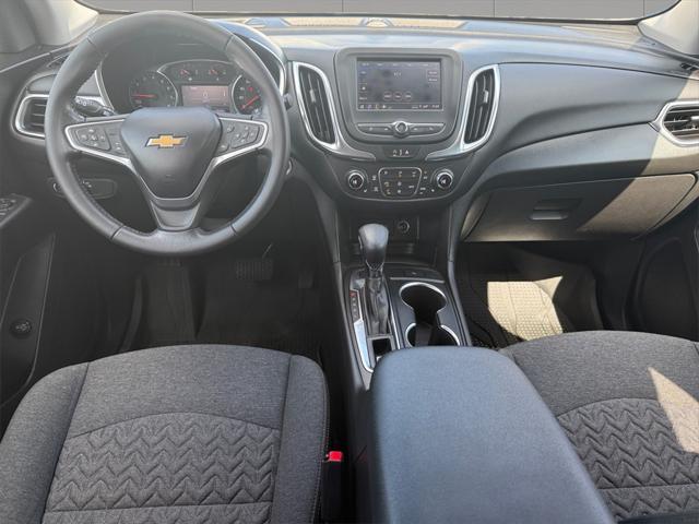 used 2022 Chevrolet Equinox car, priced at $22,998