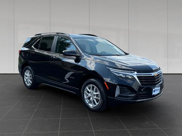 used 2022 Chevrolet Equinox car, priced at $22,998